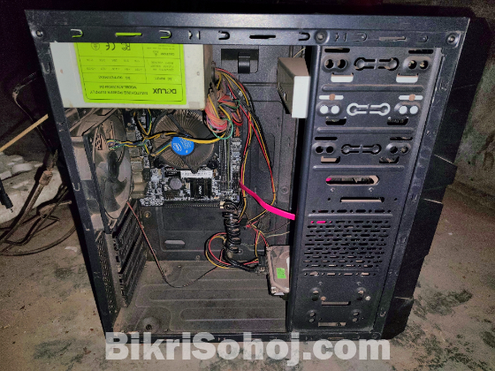 Computer Full Setup